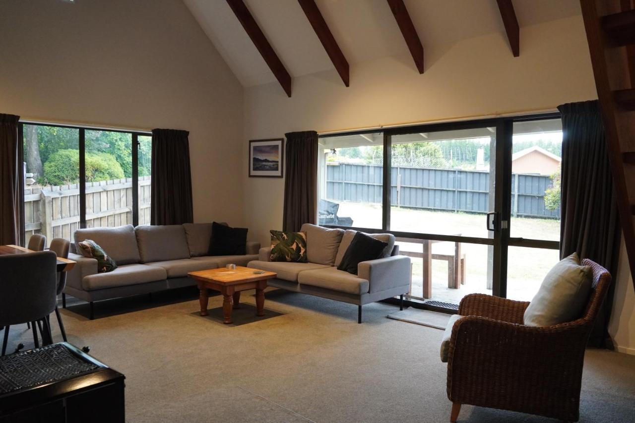 Lazy Daze Villa วานากา ภายนอก รูปภาพ